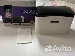 Alcatel idol4s виртуальные очки