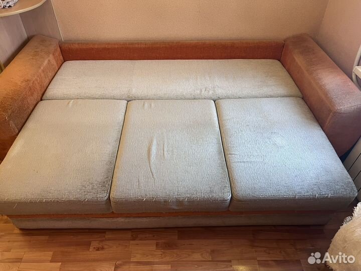 Продам диван бу