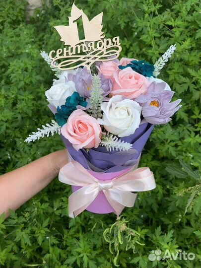 Букет который цветет 365дней в году