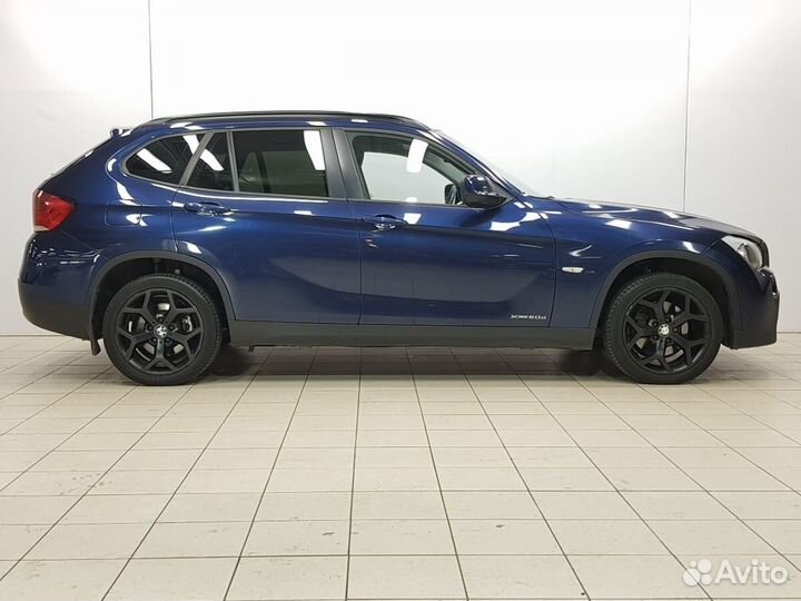 BMW X1 2.0 AT, 2012, 208 897 км