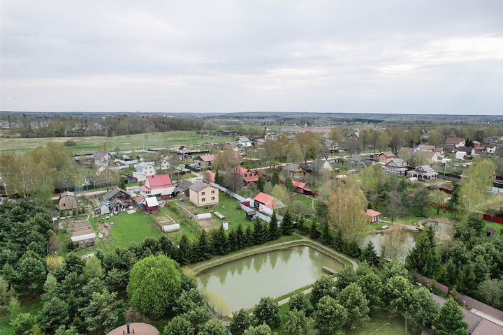 Участок 8,2 сот. (ИЖС)