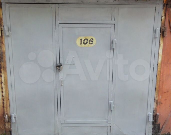 Гараж, 11 м²