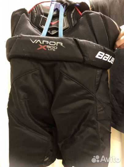 Хоккейные шорты bauer jr