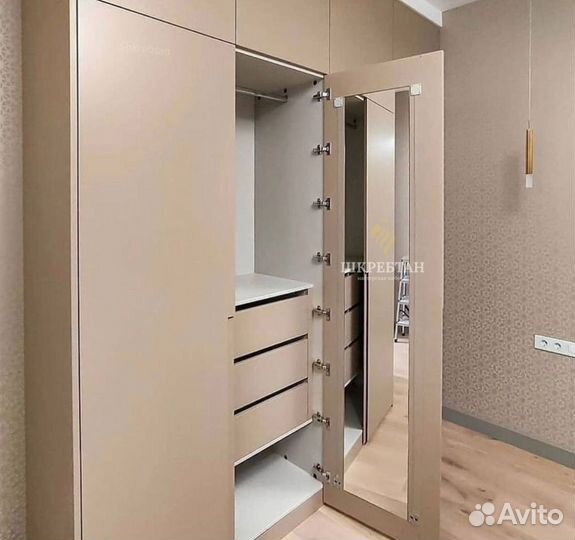 Шкаф. Изготовление мебели