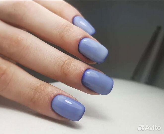 Маникюр на дому