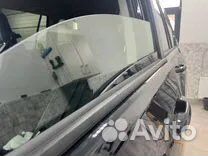 Даойные стекла на Bmw x6