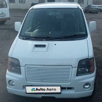 Suzuki Wagon R 0.7 AT, 2001, 160 000 км, с пробегом, цена 280 000 руб.