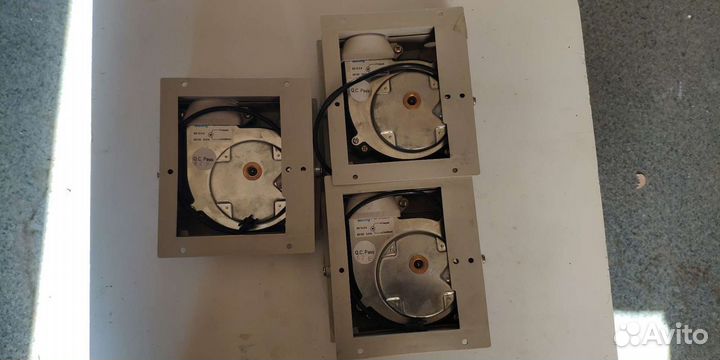 Блок подмеса свежего воздуха для кондиционеров