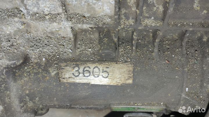 Коробка передач volkswagen passat b5