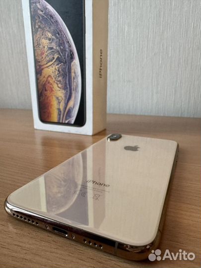 iPhone Xs Max, 512 ГБ