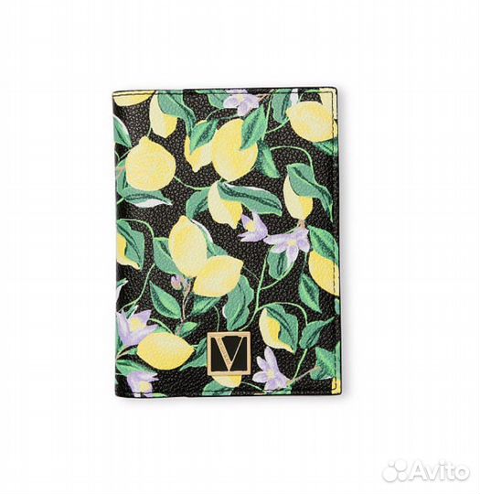 Обложка на паспорт Victoria's Secret оригинал