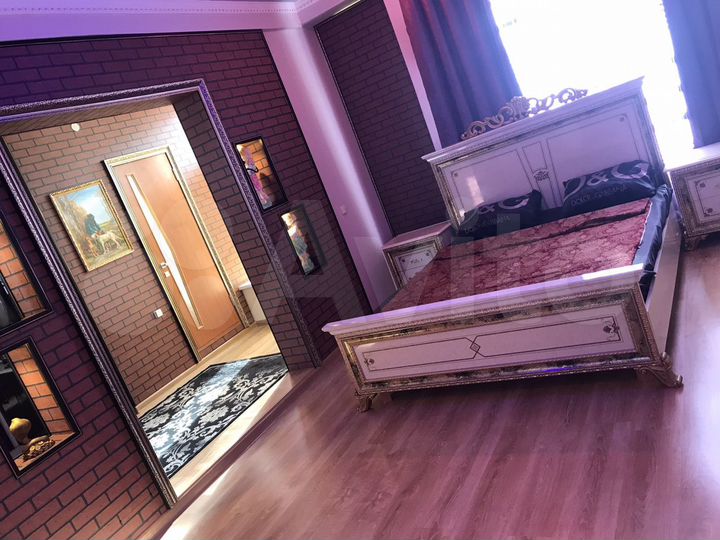 Квартира-студия, 52 м², 2/2 эт.