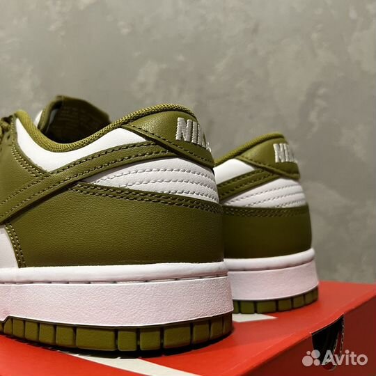 Nike Dunk Low оригинал 7.5-11US