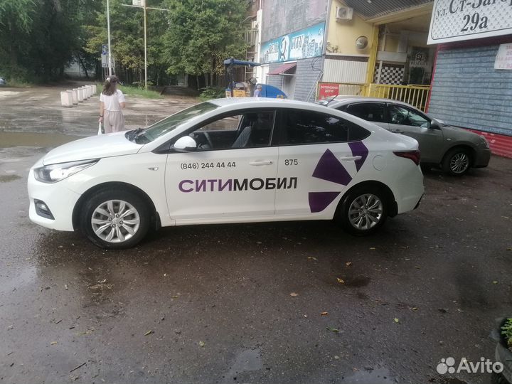 Оклейка авто, размещение рекламы