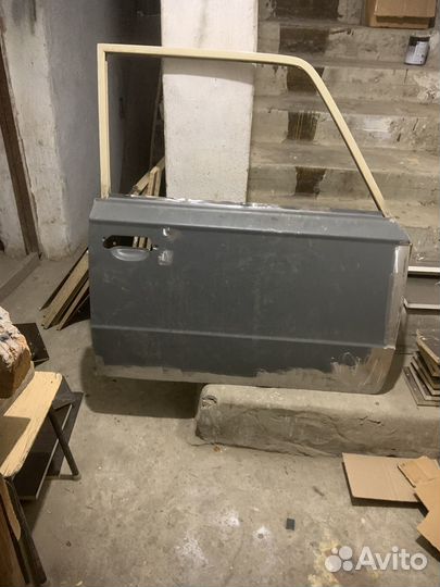 Двеь ваз 2101,2103,2106