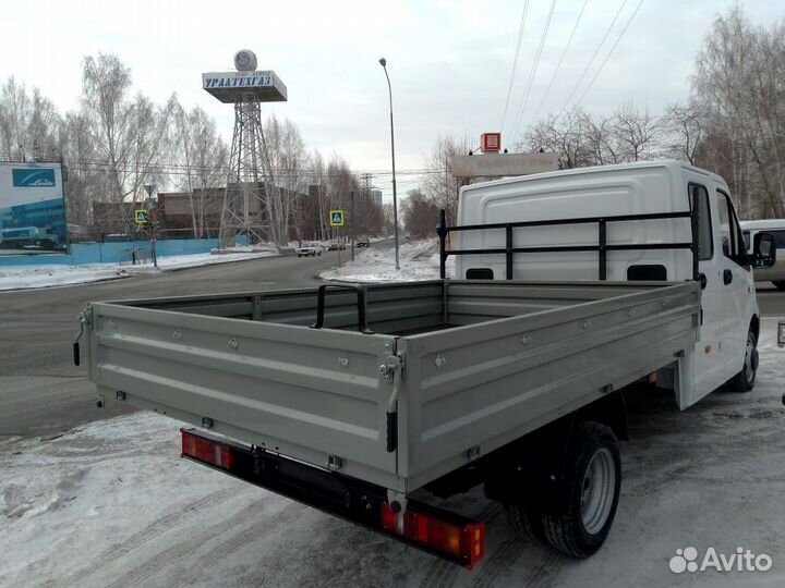 ГАЗ ГАЗель Next бортовой, 2025