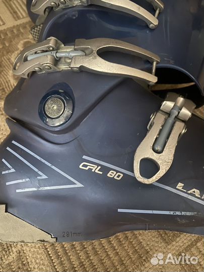 Горнолыжные ботинки