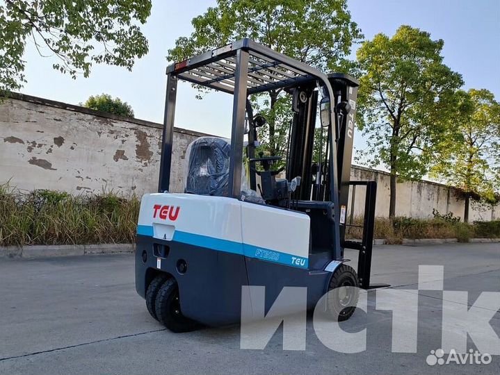 Вилочный погрузчик TEU FD30T, 2024