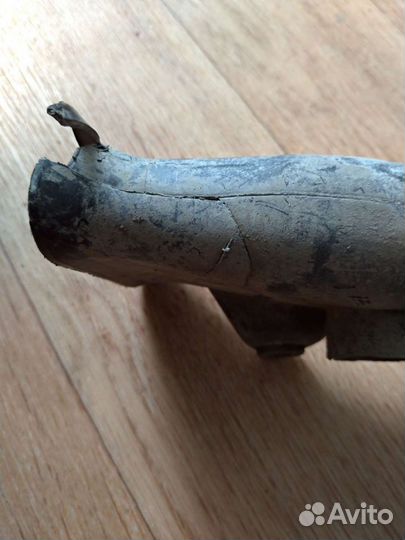 Патрубок воздушного фильтра