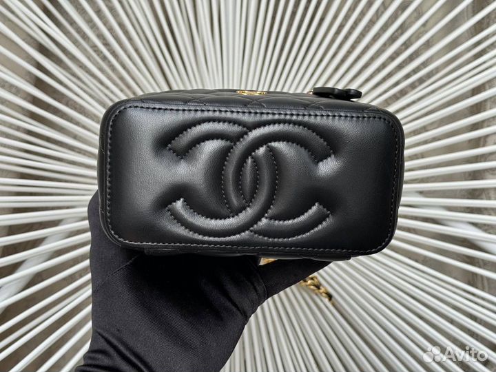 Сумка Chanel Vanity Black