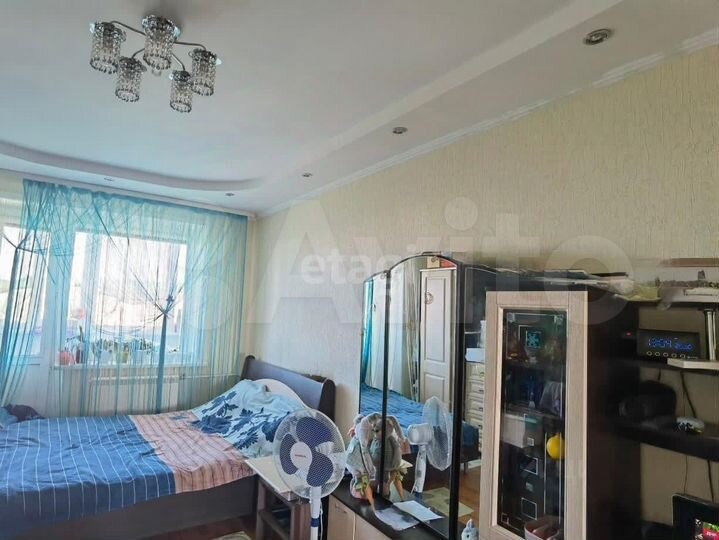 2-к. квартира, 50,7 м², 5/5 эт.