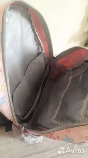 Рюкзак школьный для девочки