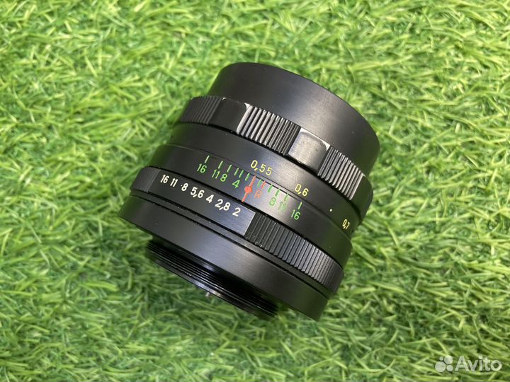 Гелиос 44M 58mm Покупка/Продажа