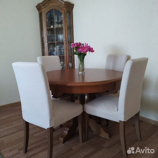 Чехлы для стульев Хенриксдаль, Харри икеа