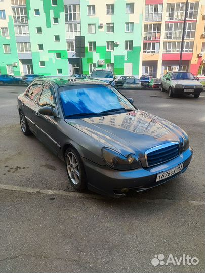 Хундай соната