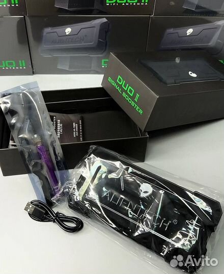 Усилитель сигнала DJI Alientech DUO 3