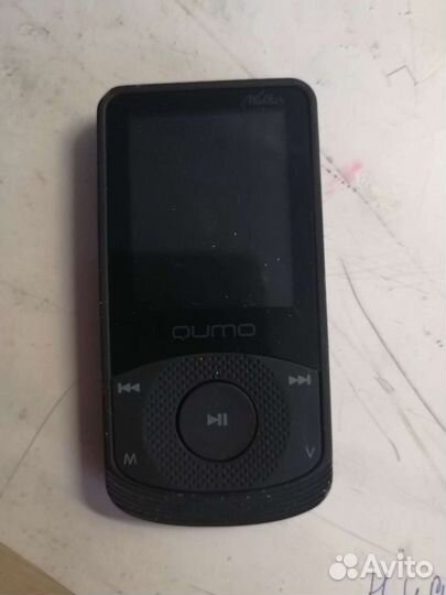 Mp3 плеер qumo 8GB
