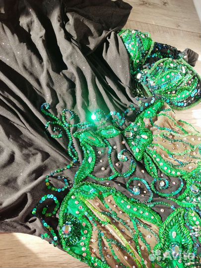 Костюм для восточных танцев