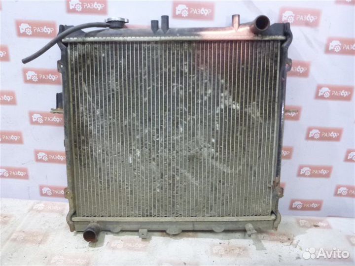 Радиатор двс Kia Sportage JA FE 2000