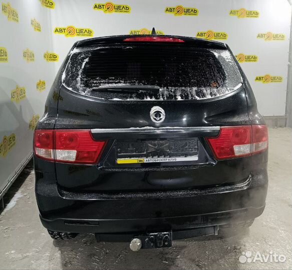 SsangYong Kyron 2.3 AT, 2013, 226 631 км