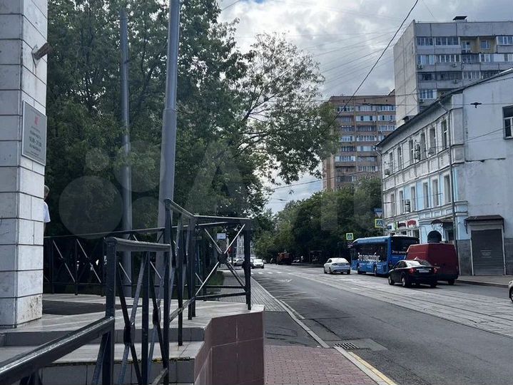 Трифоновская 12. 1208.3 кв.м