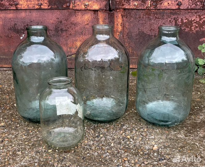 Бутыль 10,20 литров