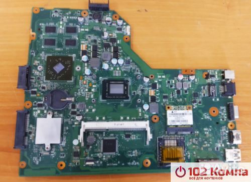Материнская плата для ноутбука asus K54HR