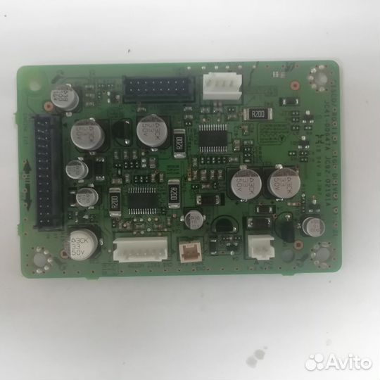 JC92-02197A PBA-OPE main SCX-5133F,xerox,wireless