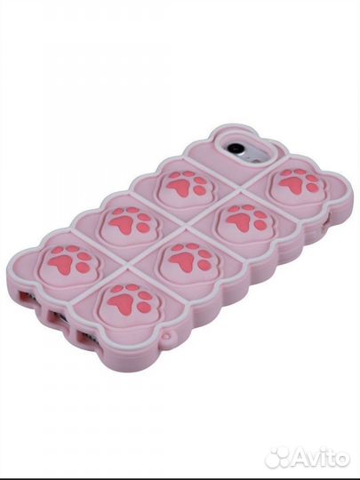 Чехол на iPhone 7 / 8 / SE 2022 серия POP IT