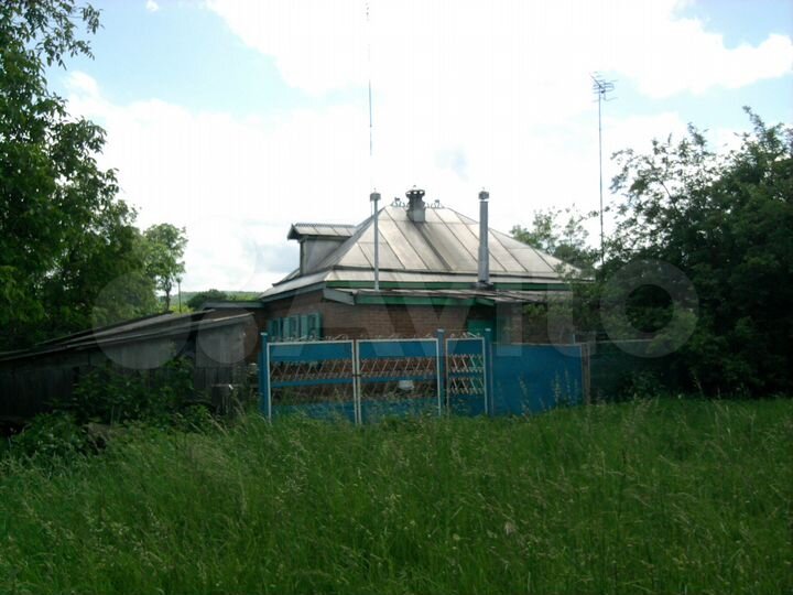 Дом 77,5 м² на участке 50 сот.