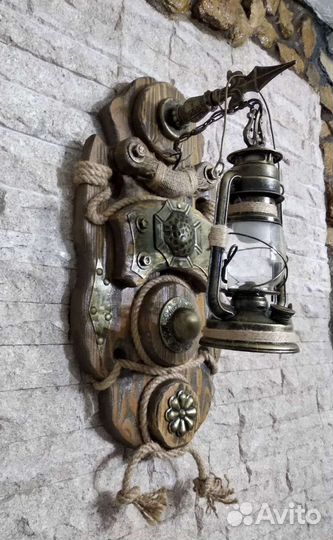 Лампа электрическая +основание