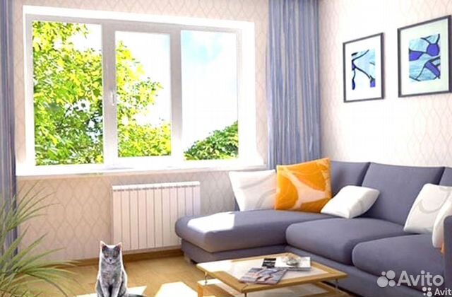 Окна пластиковые