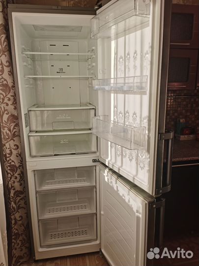 Холодильник бу lg