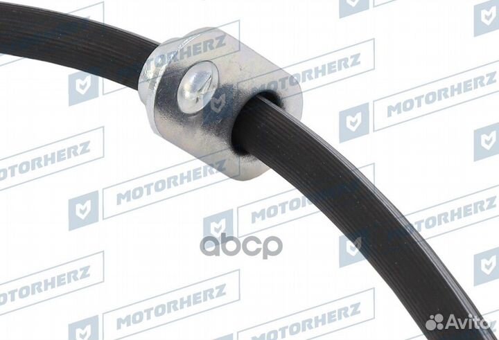 Шланг тормозной toyota Camry 2001-2006, lexus E