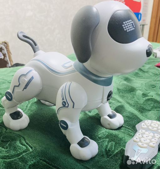 Робот собака leneng toys K16