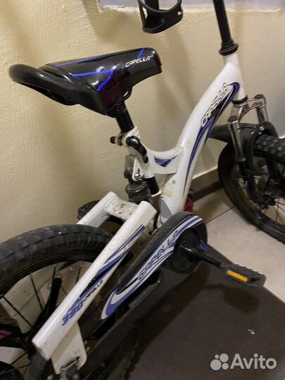 Детский велосипед