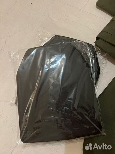 Бронежилет плитник с плитами