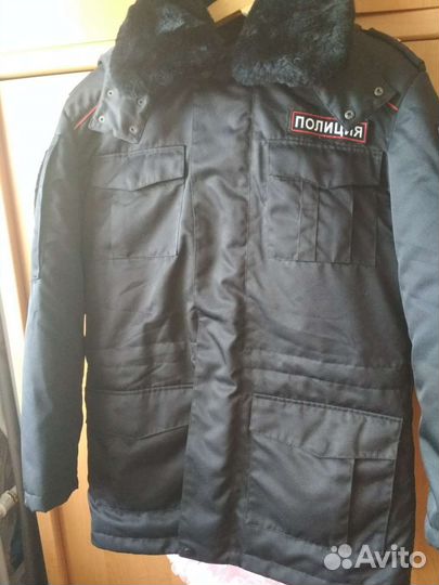 Полицейская форма женская