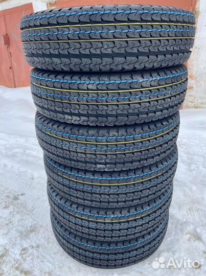 КАМА Kама-Euro LCV-131 195/75 R16 107R