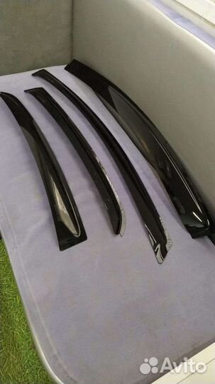 Ветровики ваз Веста